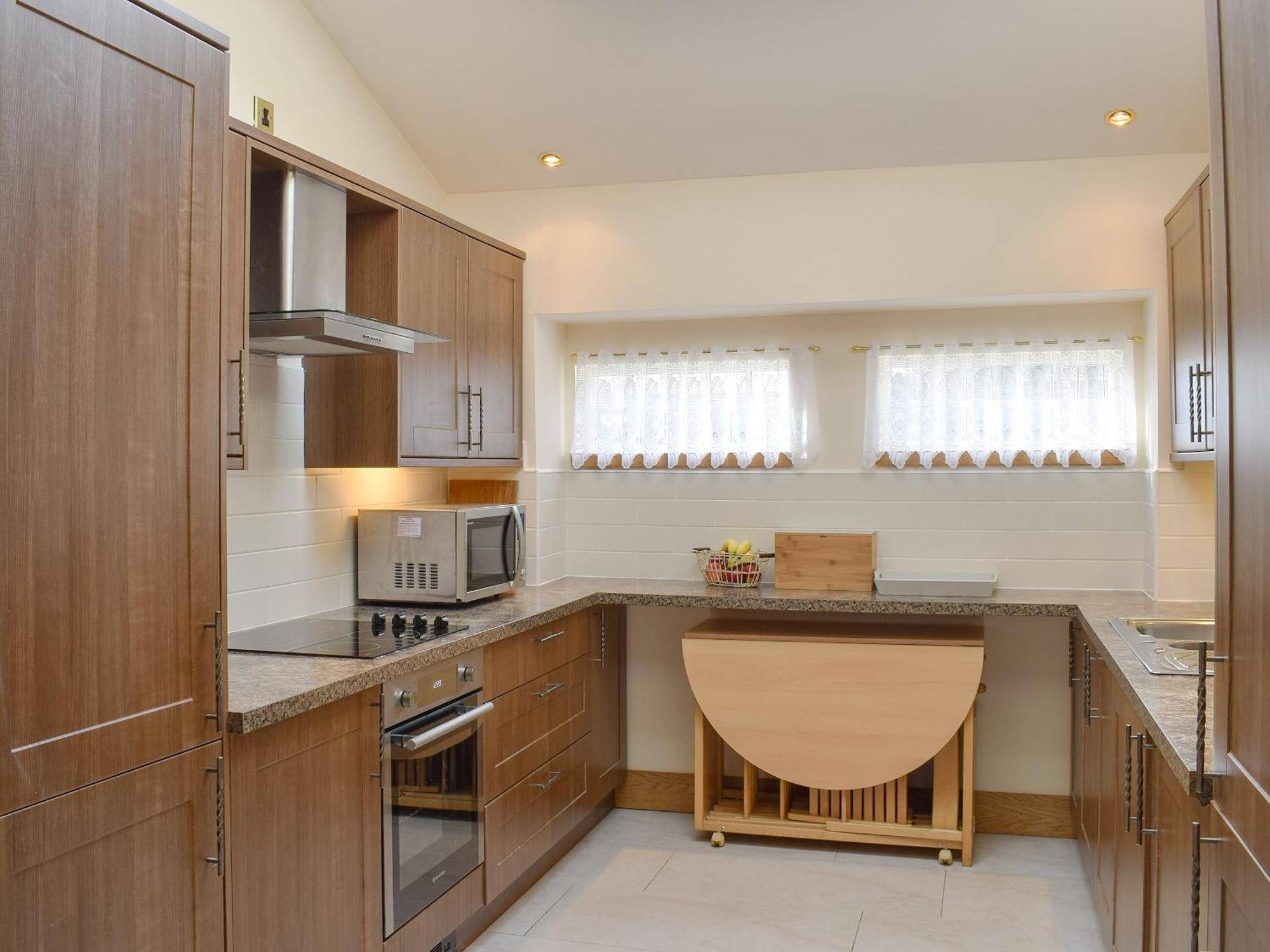 Deuchars Cottage Кенмор Экстерьер фото